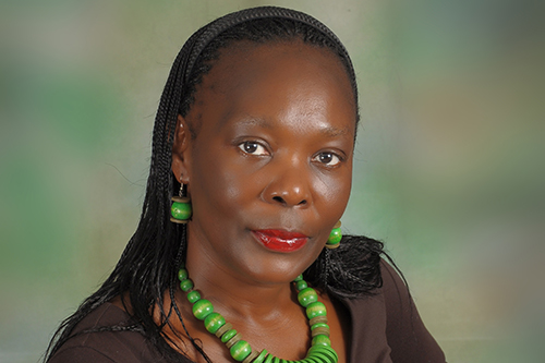 Millie Omollo