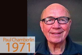 Paul Chamberlin