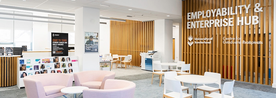 Centre for Graduate Prospects Area