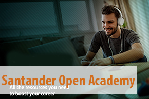 Santander Open Academy