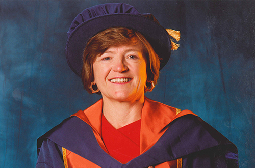 Hilary Armstrong