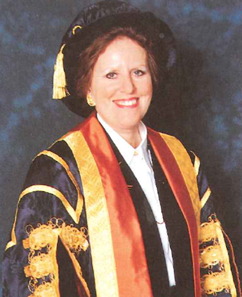Anne Wright