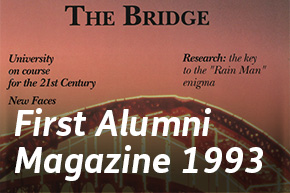 First Alumni Magazine 1993