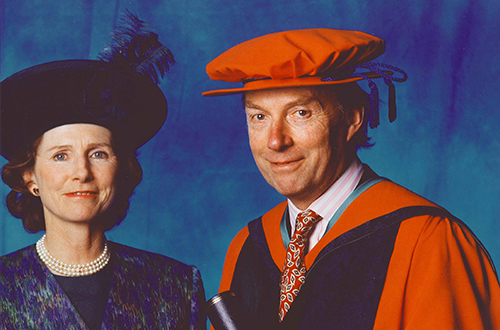 Sir Richard Storey