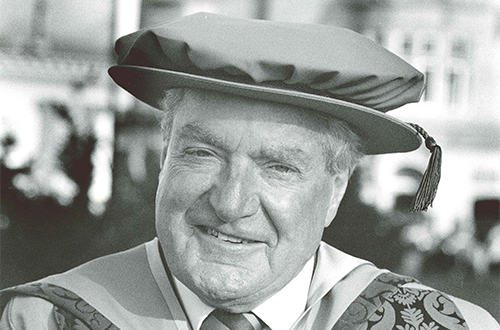 Sir Tom Cowie
