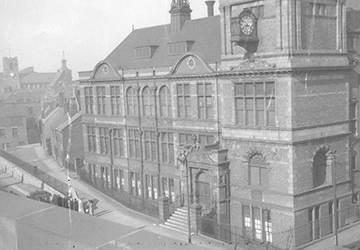 Galen Building