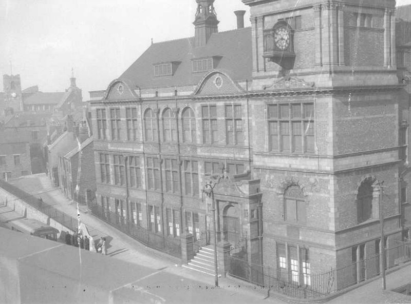 The Galen Building