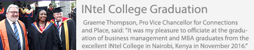 Intel college graduation