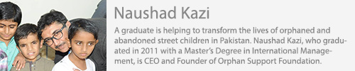 Naushad Kazi
