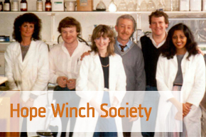 Hope Winch Society tile