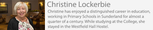 Christine Lockerbie