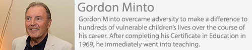 Gordon Minto