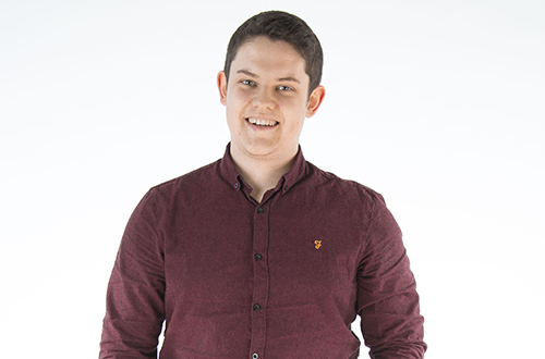 Alex Hallimond