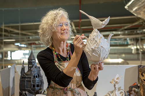 Iris Churcher