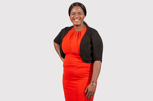 Rhoda Jacob