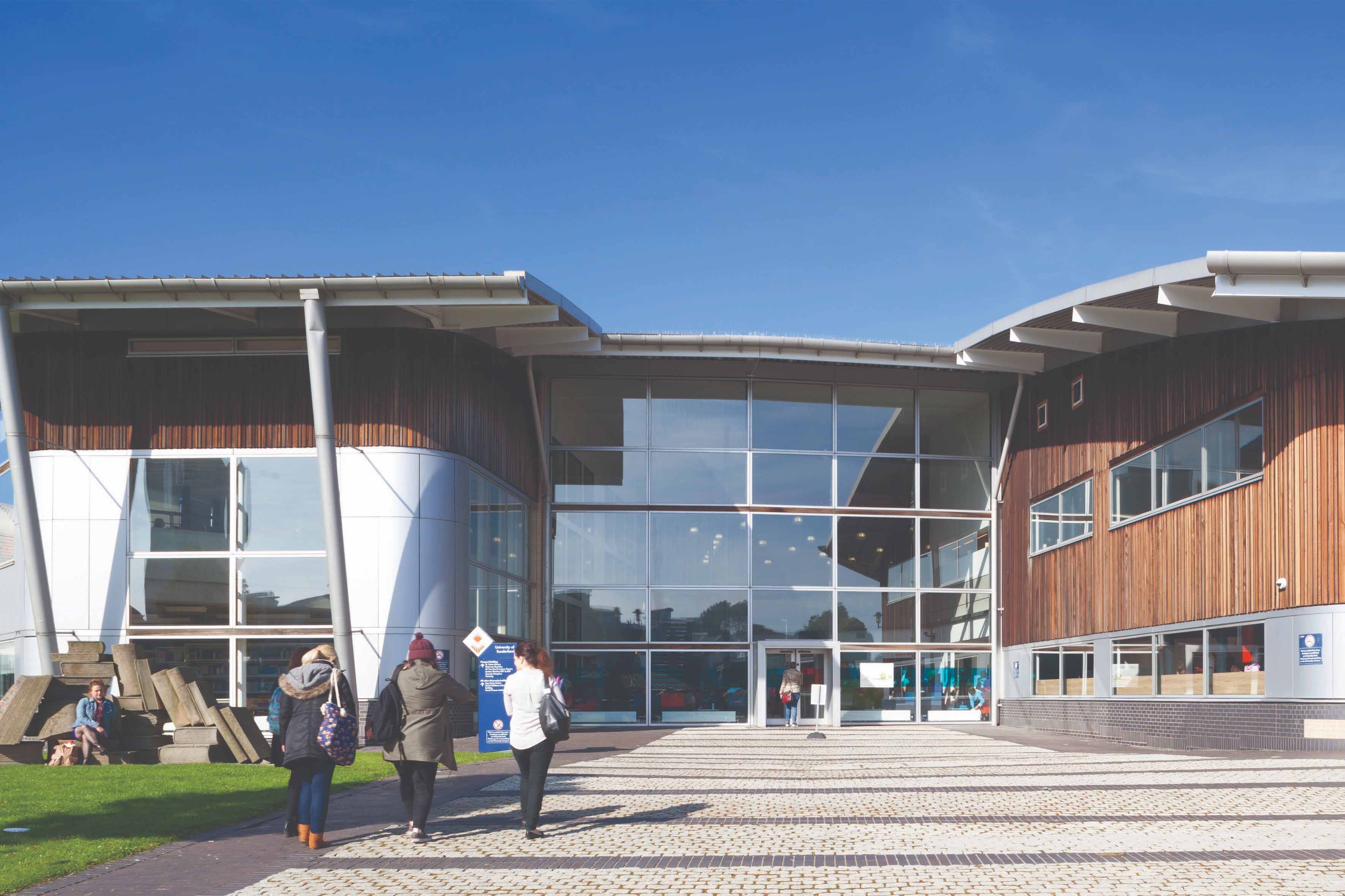 St Peters campus