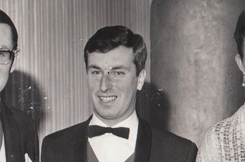 Professor David Begg