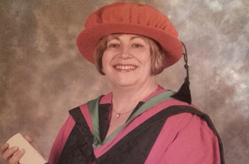Margaret Ledger-Scott