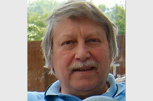 Geoff Bailey