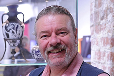 Graham Fisher MBE