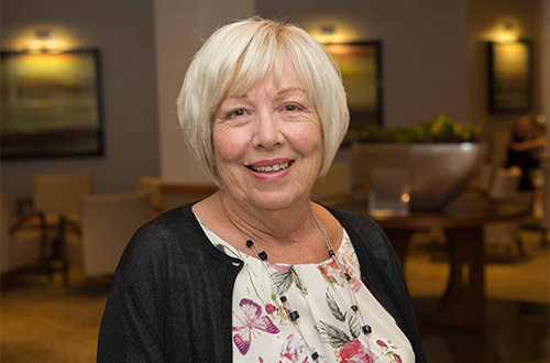 Christine Lockerbie