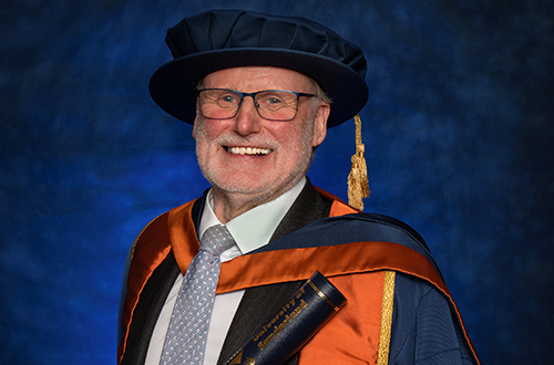 Colin Ranshaw