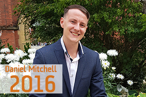 Daniel Mitchell Tile