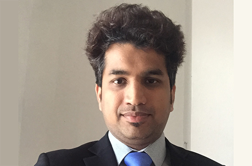 Harshal Changole