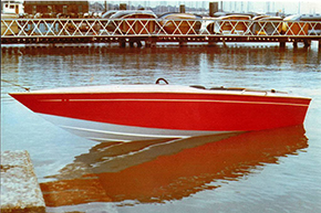 Leonardo Sayago - Crusader Prototype