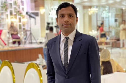 Muhammad Farooq Khan