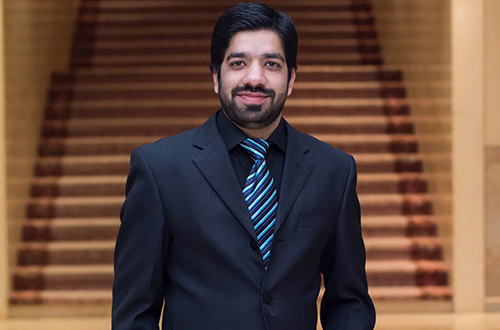 Nousherwan Malik
