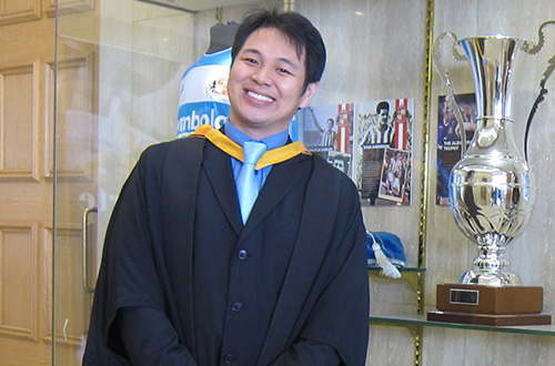 Ronald Vong