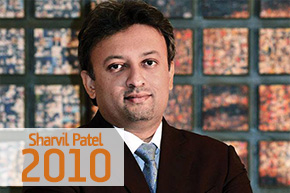 Sharvil Patel