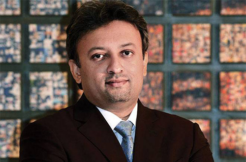 Sharvil Patel
