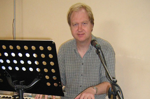 Timothy Jones
