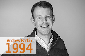 Andrew Parkin