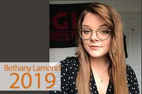 Bethany Lamond