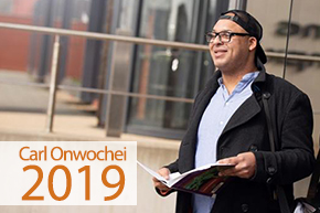 Carl Onwochei