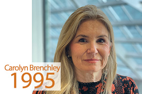 Carolyn Brenchley