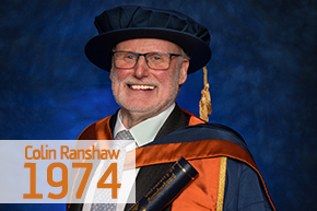 Colin Ranshaw