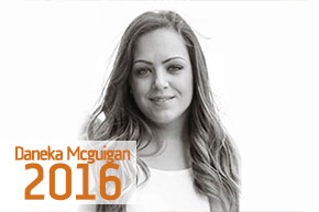 Daneka Mcguigan