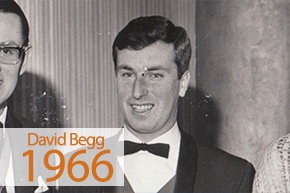 David Begg