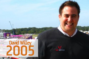David Willey