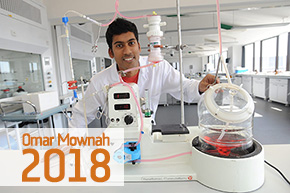 Dr Omar Mownah