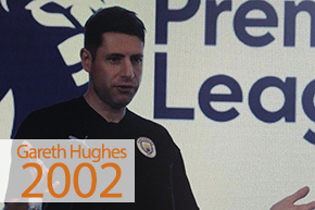 Gareth Hughes