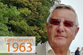 Garth Gunston