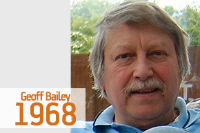 Geoff Bailey