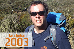 Iain Turton