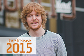 Jake Trelease