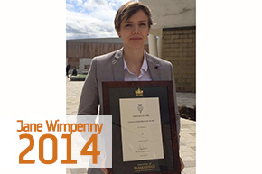 Jane Wimpenny